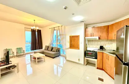 Apartment - 1 Bedroom - 2 Bathrooms for sale in Lakeside Tower A - Lakeside Residence - Dubai Production City (IMPZ) - Dubai