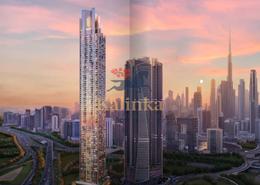 Apartment - 1 bedroom - 2 bathrooms for sale in Regalia By Deyaar - Business Bay - Dubai