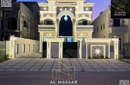 فيلا - 7 غرف نوم - 8 حمامات للبيع في الحليو 2 - الحليو - عجمان