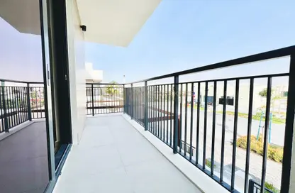 Villa - 4 Bedrooms - 5 Bathrooms for rent in Noya Viva - Noya - Yas Island - Abu Dhabi