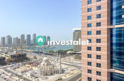 شقة - غرفة نوم - 2 حمامات للايجار في داماك هايتس - دبي مارينا - دبي