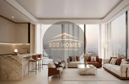 Apartment - Studio - 1 Bathroom for sale in Binghatti Vintage - Majan - Dubai Land - Dubai Apartment - Studio - 1 Bathroom for sale in Binghatti Vintage - Majan - Dubai Land - Dubai