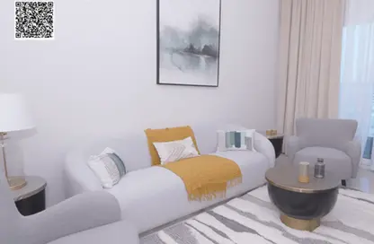 Apartment - 2 Bedrooms - 2 Bathrooms for sale in Gulf Tower - Emirates City - Ajman