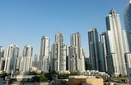 Apartment - 2 Bedrooms - 3 Bathrooms for rent in Escape Tower - Business Bay - Dubai
