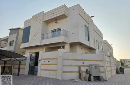 Villa - 5 Bedrooms - 7 Bathrooms for rent in Al Yasmeen 1 - Al Yasmeen - Ajman