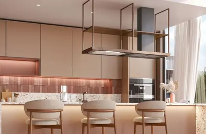 Apartment - 1 Bedroom - 2 Bathrooms for sale in Elm at Park Five - Dubai Production City (IMPZ) - Dubai