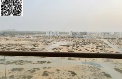 شقة - غرفة نوم - 2 حمامات للايجار في برج الغروب - العالية - عجمان