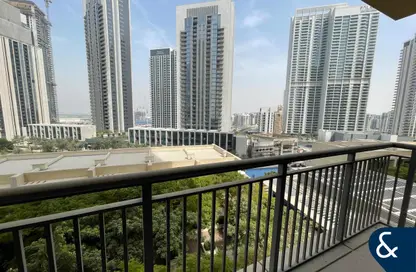 Apartment - 2 Bedrooms - 2 Bathrooms for sale in Harbour Views 2 - Dubai Creek Harbour (The Lagoons) - Dubai