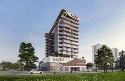 Apartment - Studio - 1 Bathroom for sale in Azizi Sakandar - Al Furjan - Dubai