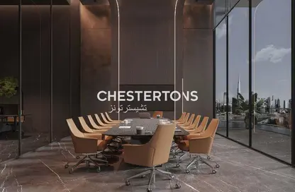 Office Space - Studio for sale in Burj Capital - Business Bay - Dubai