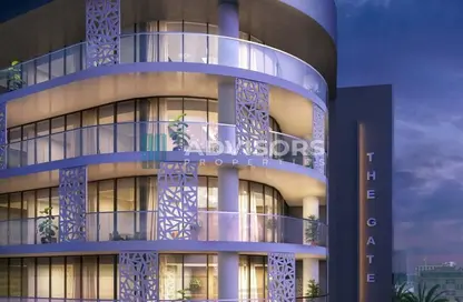 شقة - 2 غرف نوم - 3 حمامات للبيع في ذا جيت - مدينة مصدر - أبوظبي