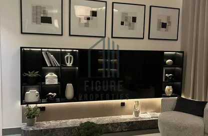 Apartment - 1 Bedroom - 2 Bathrooms for sale in The Central Downtown - Arjan - Dubai