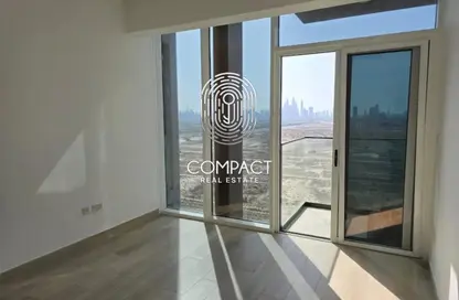 Apartment - Studio - 1 Bathroom for rent in Bloom Towers C - Bloom Towers - Jumeirah Village Circle - Dubai