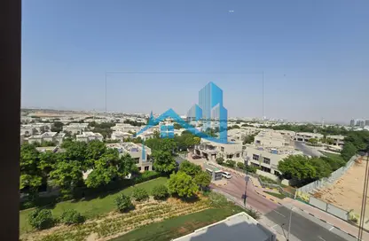 شقة - 2 غرف نوم - 2 حمامات للايجار في المنال ريزيدنس 1 - واحة السيليكون - دبي