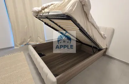 Apartment - Studio - 1 Bathroom for rent in East Village - Aljada - Sharjah