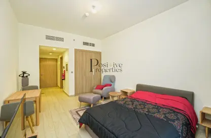 Apartment - 1 Bathroom for rent in AZIZI Riviera 17 - Meydan One - Meydan - Dubai