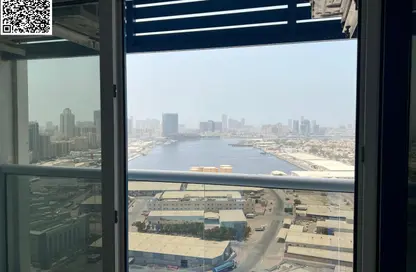 Apartment - 2 Bedrooms - 2 Bathrooms for rent in Gate Tower 1 - Musheiref - Ajman
