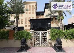 Villa - 5 bedrooms - 7 bathrooms for sale in Al Hamra Village Villas - Al Hamra Village - Ras Al Khaimah