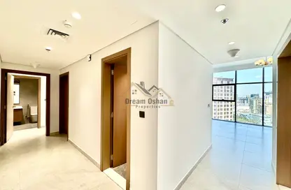 Apartment - 2 Bedrooms - 3 Bathrooms for rent in Sama Al Jaddaf - Al Jaddaf - Dubai