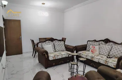 Apartment - 2 Bedrooms - 2 Bathrooms for rent in Oasis Tower - Al Rashidiya 1 - Al Rashidiya - Ajman