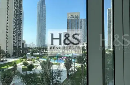 تاون هاوس - 3 غرف نوم - 4 حمامات للبيع في دبي كريك جيت تاور 2 - بوابة الخور - ميناء خور دبي (ذا لاجونز) - دبي