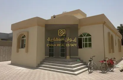 فيلا - 3 غرف نوم - 4 حمامات للايجار في 3  الروضة - الروضة - عجمان