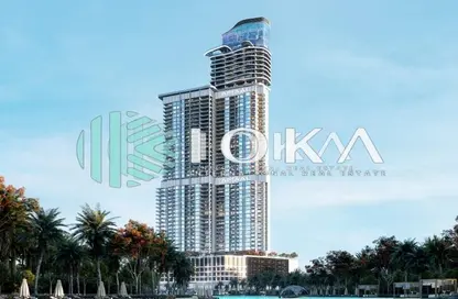 Apartment - 1 Bedroom - 2 Bathrooms for sale in Amaal 8 - Ras Al Khor - Dubai