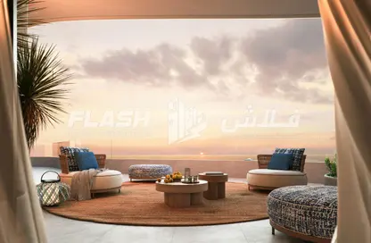 شقة - 2 غرف نوم - 2 حمامات للبيع في ميراجو - جزيرة المرجان - رأس الخيمة