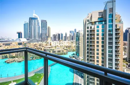 شقة - غرفة نوم - 1 حمام للبيع في 1ذا ريزيدنس - برج ريزيدنس - دبي وسط المدينة - دبي