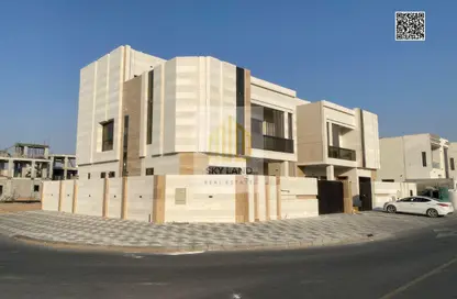 فيلا - 6 غرف نوم - 8 حمامات للبيع في الباهيه هيلز - الباهية - عجمان فيلا - 6 غرف نوم - 8 حمامات للبيع في الباهيه هيلز - الباهية - عجمان