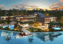 Villa - 7 bedrooms - 8 bathrooms for sale in Lanai Island - Tilal Al Ghaf - Dubai