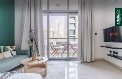 Apartment - Studio - 1 Bathroom for sale in Dubai Marina - Dubai