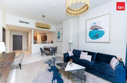 Apartment - 1 Bedroom - 2 Bathrooms for rent in Avani Palm View Hotel and Suites - Dubai Media City - Dubai Apartment - 1 Bedroom - 2 Bathrooms for rent in Avani Palm View Hotel and Suites - Dubai Media City - Dubai