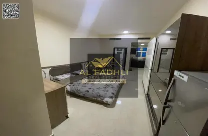 Apartment - Studio - 1 Bathroom for rent in Al Jurf 2 - Al Jurf - Ajman Downtown - Ajman
