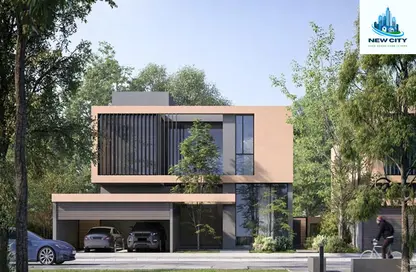 Villa - 5 Bedrooms - 7+ Bathrooms for sale in Sendian - Masaar - Tilal City - Sharjah