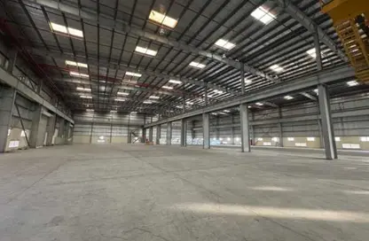 Warehouse - Studio - 1 Bathroom for rent in Al Quoz Industrial Area 3 - Al Quoz Industrial Area - Al Quoz - Dubai