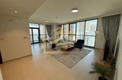 Apartment - 2 Bedrooms - 3 Bathrooms for sale in Dubai Creek Residence Tower 2 South - Dubai Creek Harbour (The Lagoons) - Dubai