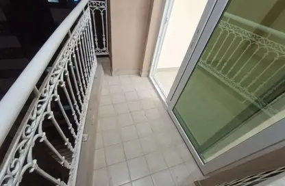 Apartment - 2 Bedrooms - 2 Bathrooms for rent in Al Nahda Complex - Al Nahda - Sharjah