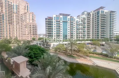 شقة - غرفة نوم - 1 حمام للايجار في تانارو - ذا فيوز - دبي
