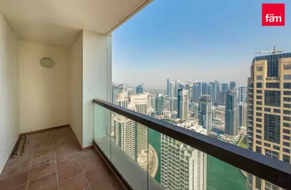 Apartment - 2 Bedrooms - 3 Bathrooms for rent in Murjan 1 - Murjan - Jumeirah Beach Residence - Dubai
