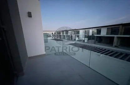 Balcony image for: Townhouse - 3 Bedrooms - 4 Bathrooms for rent in Ruba - Arabian Ranches 3 - Dubai, Image 1