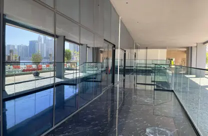 Shop - Studio - 2 Bathrooms for rent in Binghatti Canal - Business Bay - Dubai