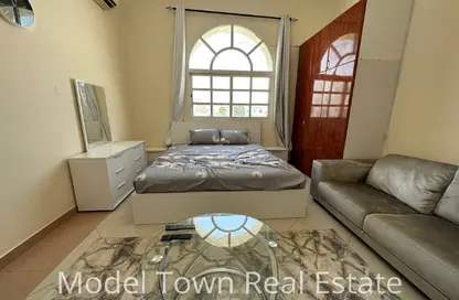 Apartment - Studio - 1 Bathroom for rent in Khalifa City A Villas - Khalifa City A - Khalifa City - Abu Dhabi