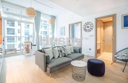 Apartment - 2 Bedrooms - 2 Bathrooms for rent in Studio One - Dubai Marina - Dubai