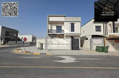 Villa - 4 Bedrooms - 6 Bathrooms for sale in Al Zaheya Gardens - Al Zahya - Ajman