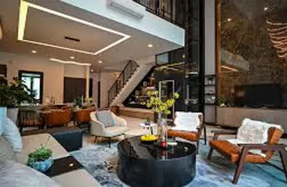 Villa - 6 Bedrooms - 7 Bathrooms for sale in Sobha Estates Villas - Sobha Hartland II - Bukadra - Dubai