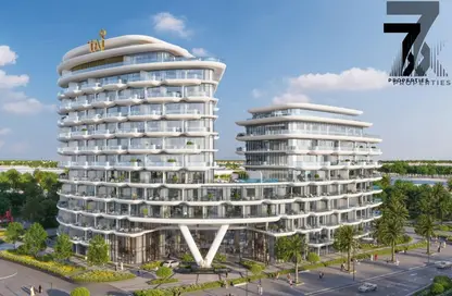 Apartment - 1 Bedroom - 2 Bathrooms for sale in Taj Wellington Mews - Al Marjan Island - Ras Al Khaimah