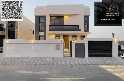 Villa - 5 Bedrooms - 7 Bathrooms for sale in Al Zaheya Gardens - Al Zahya - Ajman