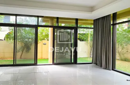 Townhouse - 3 Bedrooms - 4 Bathrooms for rent in Rochester - DAMAC Hills - Dubai