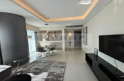 Apartment - 2 Bedrooms - 2 Bathrooms for rent in Tower A - DAMAC Towers by Paramount - Business Bay - Dubai